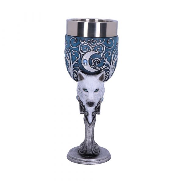 Wild at Heart Goblets 18.5cm (Set of 2) Mystic Love Collection - Image 3