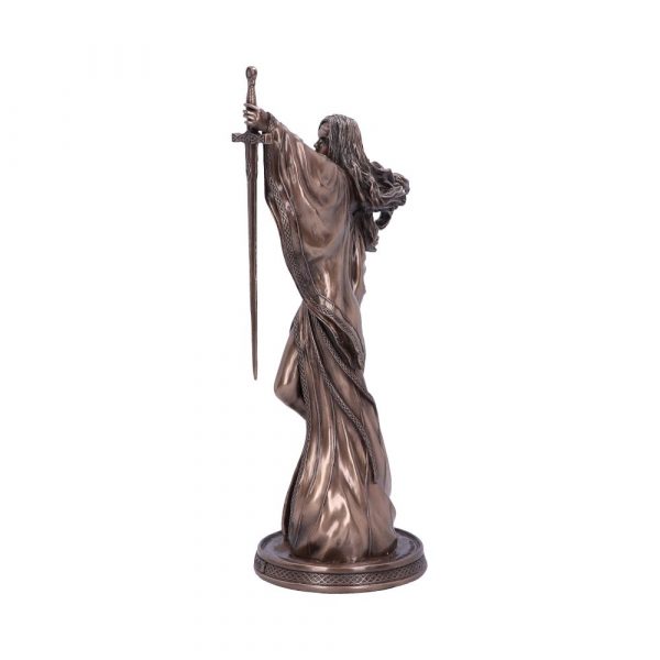 Lady of the Lake (JR) Bronze 24cm - Image 2