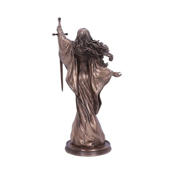 Lady of the Lake (JR) Bronze 24cm - Image 3