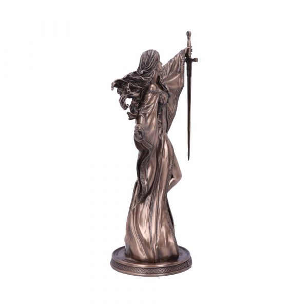 Lady of the Lake (JR) Bronze 24cm - Image 4