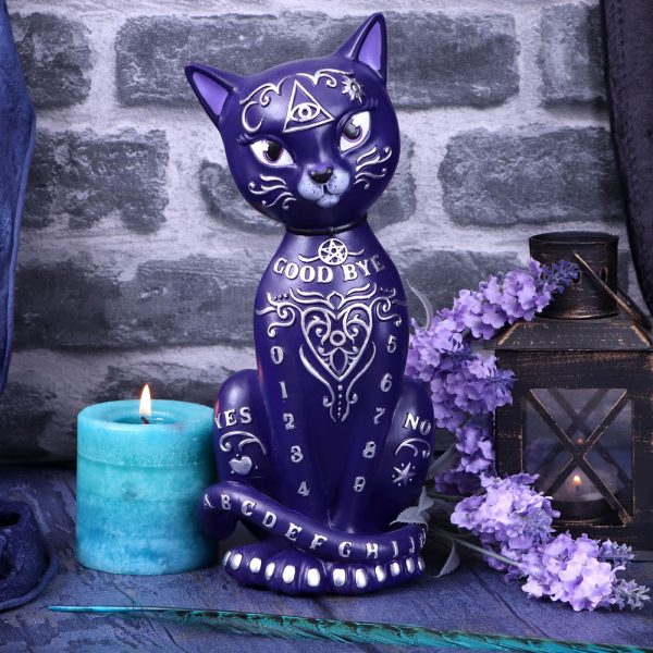 Mystic Kitty Purple 26cm Kitty Kats - Image 5