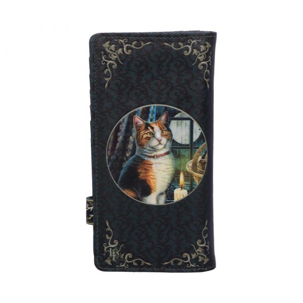 Adventure Awaits Embossed Purse(LP) 18.5cm - Image 3