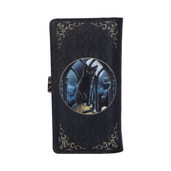 Spirits of Salem Embossed Purse(LP) 18.5cm - Image 3