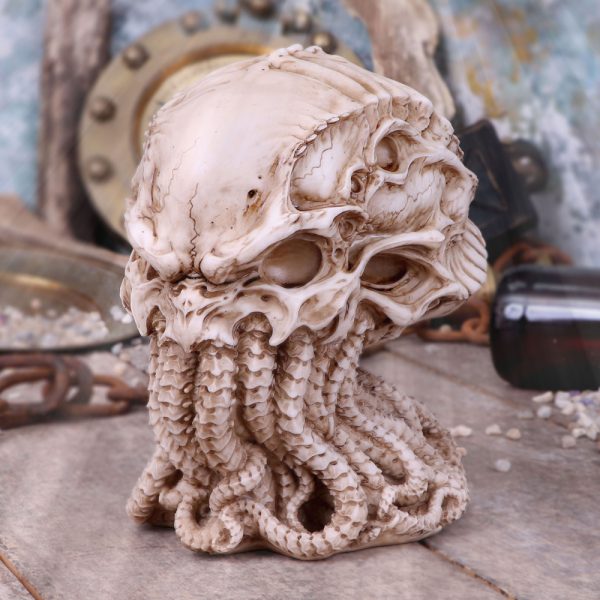 Cthulhu Skull (JR) 20cm - Image 5