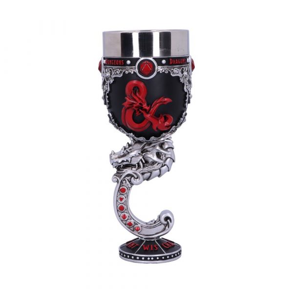 Dungeons & Dragons Goblet 19.5cm - Image 3