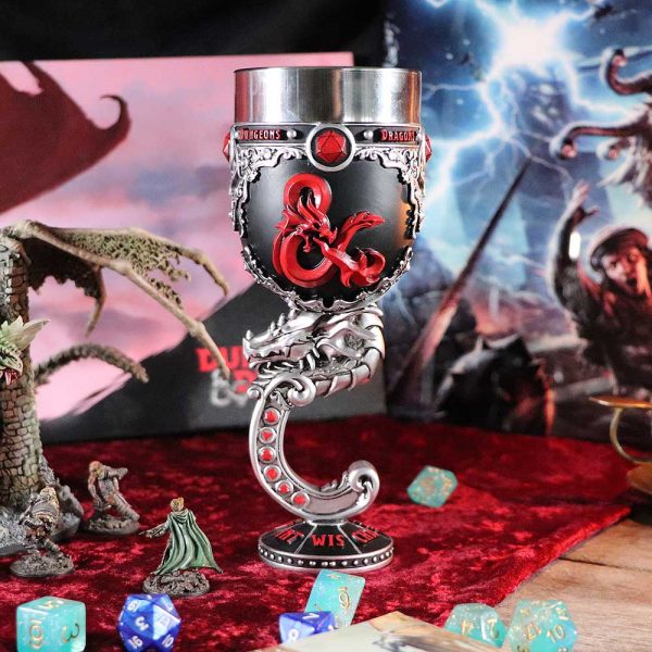 Dungeons & Dragons Goblet 19.5cm - Image 5