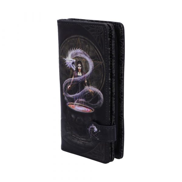 The Summoning Embossed Purse (AS) 18.5cm - Image 2