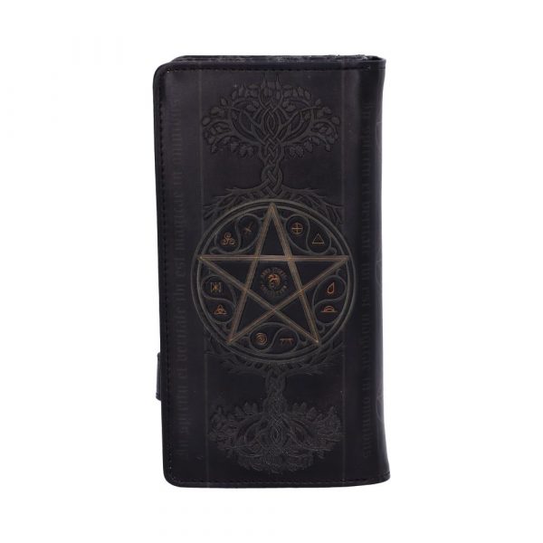 The Summoning Embossed Purse (AS) 18.5cm - Image 3