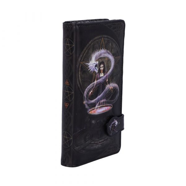 The Summoning Embossed Purse (AS) 18.5cm - Image 4