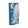 Angel Wings Embossed Purse 18.5cm - Image 4