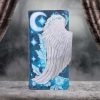 Angel Wings Embossed Purse 18.5cm - Image 5
