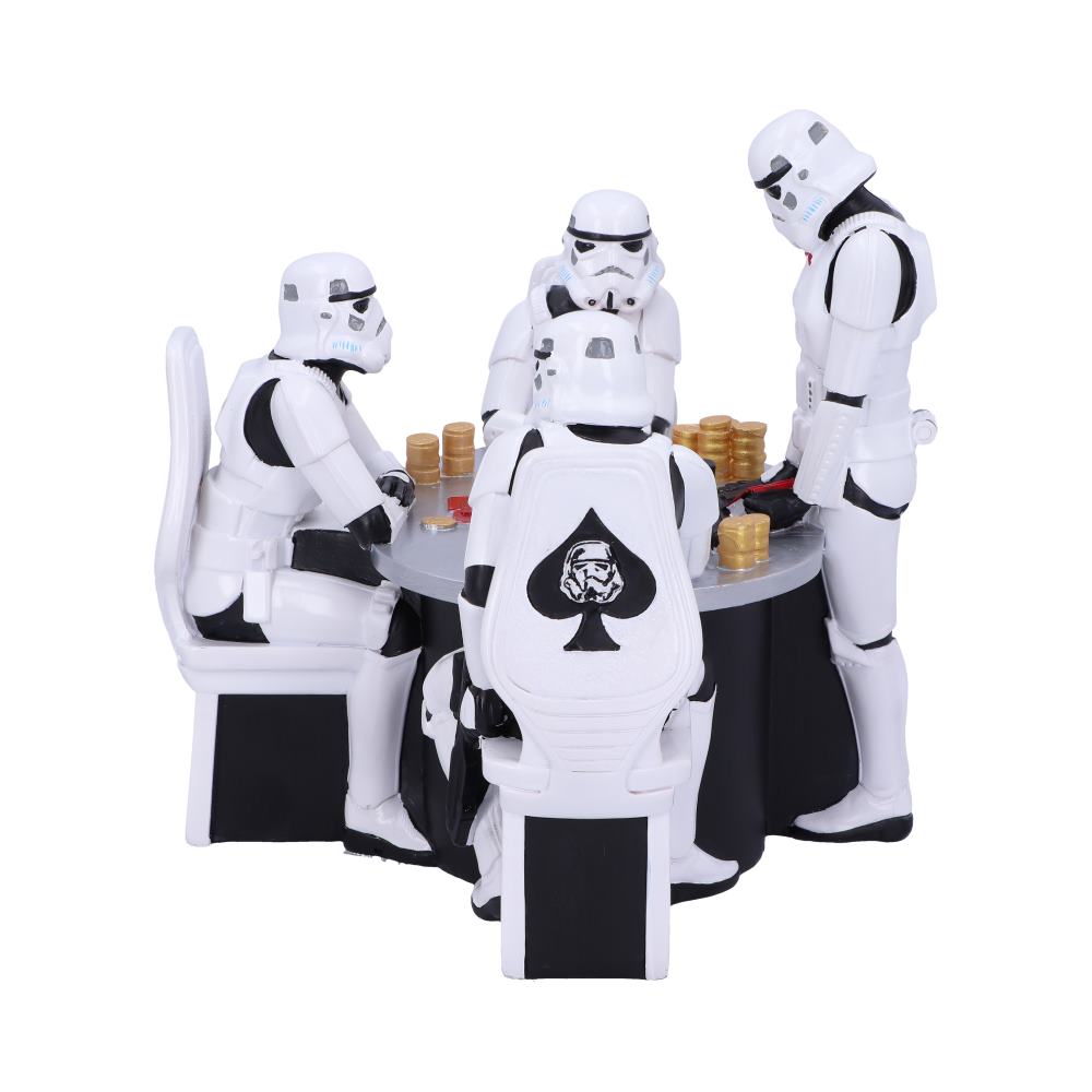 Stormtrooper Poker Face 18.3cm - Image 3