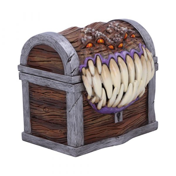 Dungeons & Dragons Mimic Dice Box 11.3cm - Image 4