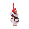 Gremlins Gizmo Santa Hanging Ornament 10.3cm - Image 2