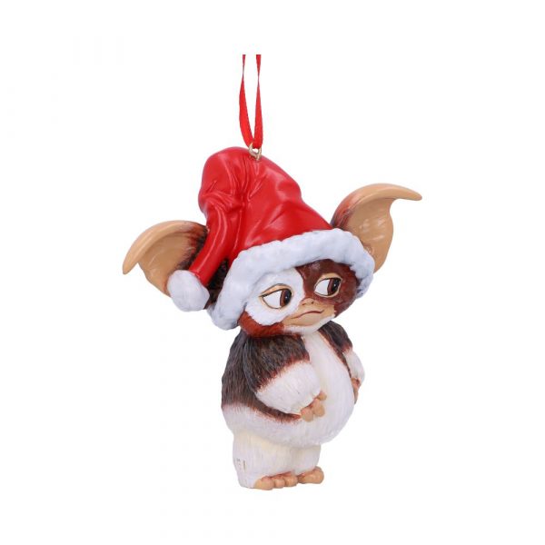 Gremlins Gizmo Santa Hanging Ornament 10.3cm - Image 4