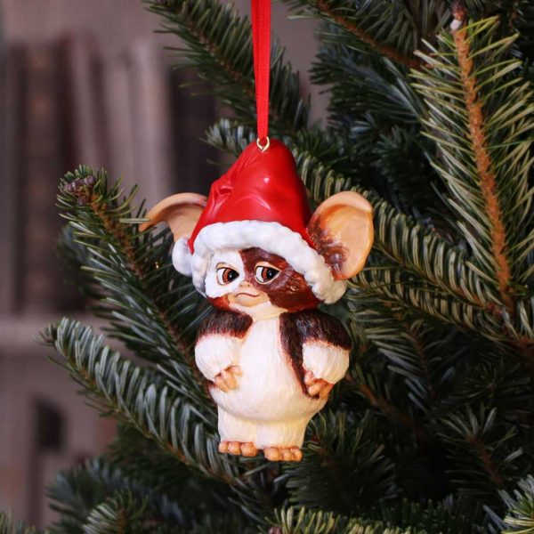 Gremlins Gizmo Santa Hanging Ornament 10.3cm - Image 5