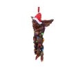 Gremlins Mohawk in Fairy Lights Hanging Ornament - Image 3