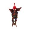 Gremlins Mohawk in Fairy Lights Hanging Ornament - Image 4