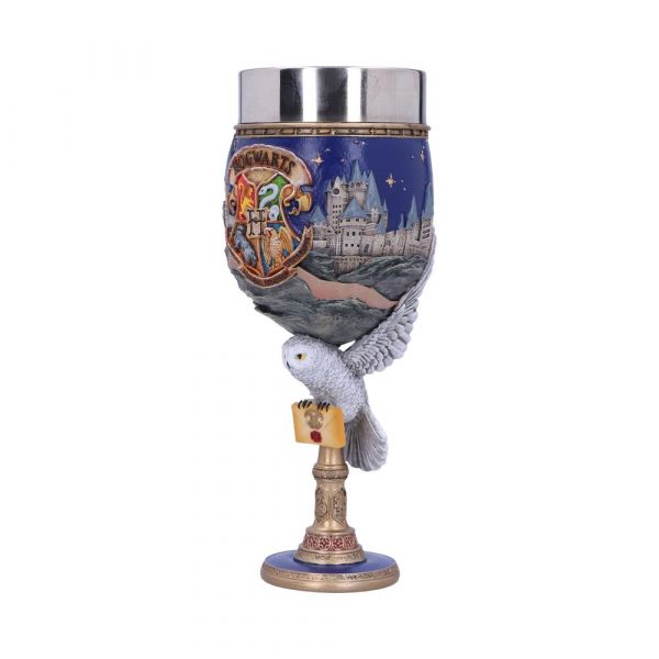 Harry Potter Hogwarts Collectible Goblet 19.5cm - Image 2
