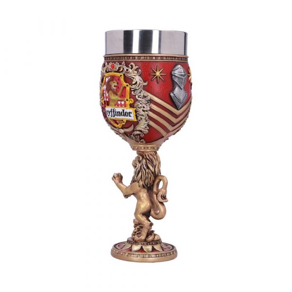 Harry Potter Gryffindor Collectible Goblet 19.5cm - Image 2