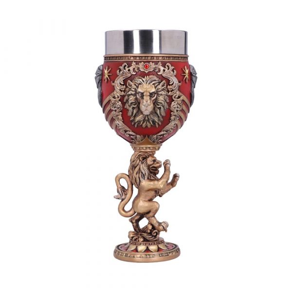 Harry Potter Gryffindor Collectible Goblet 19.5cm - Image 3
