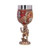 Harry Potter Gryffindor Collectible Goblet 19.5cm - Image 4