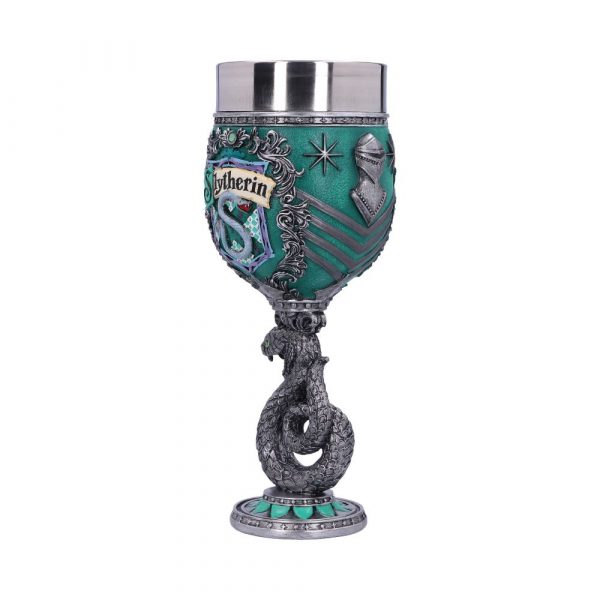 Harry Potter Slytherin Collectible Goblet 19.5cm - Image 2