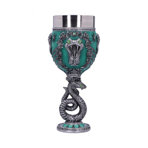 Harry Potter Slytherin Collectible Goblet 19.5cm - Image 3