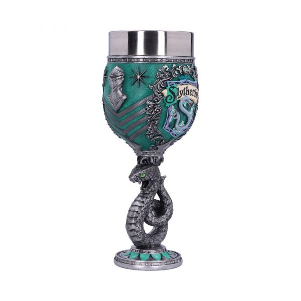 Harry Potter Slytherin Collectible Goblet 19.5cm - Image 4