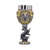 Harry Potter Hufflepuff Collectible Goblet 19.5cm - Image 3