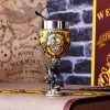 Harry Potter Hufflepuff Collectible Goblet 19.5cm - Image 5