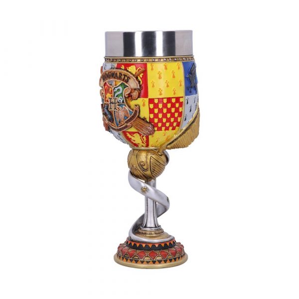 Harry Potter Golden Snitch Collectible Goblet - Image 2