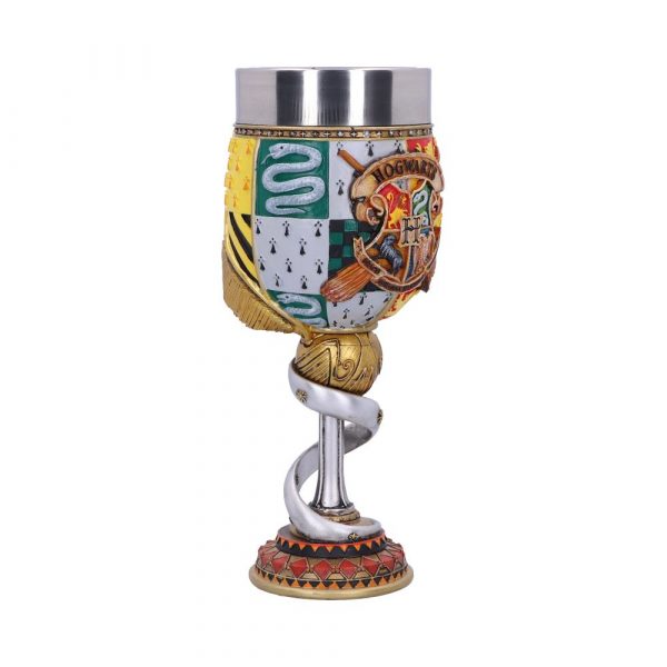 Harry Potter Golden Snitch Collectible Goblet - Image 4