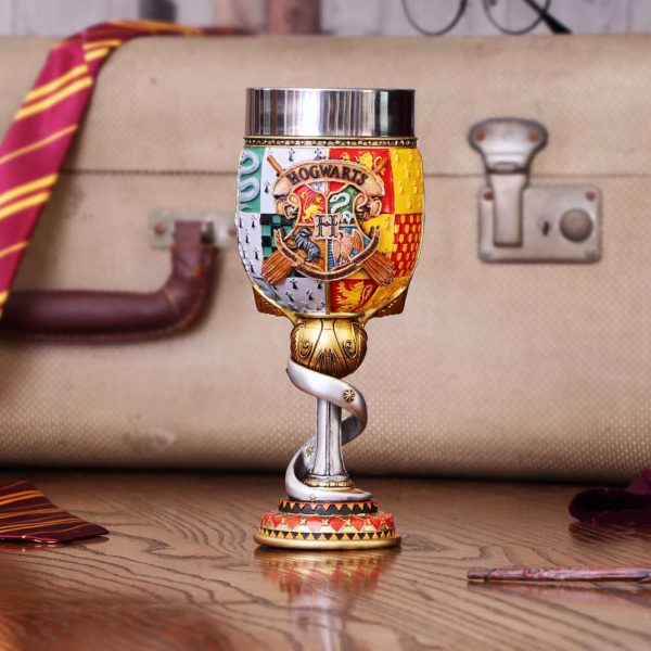 Harry Potter Golden Snitch Collectible Goblet - Image 5
