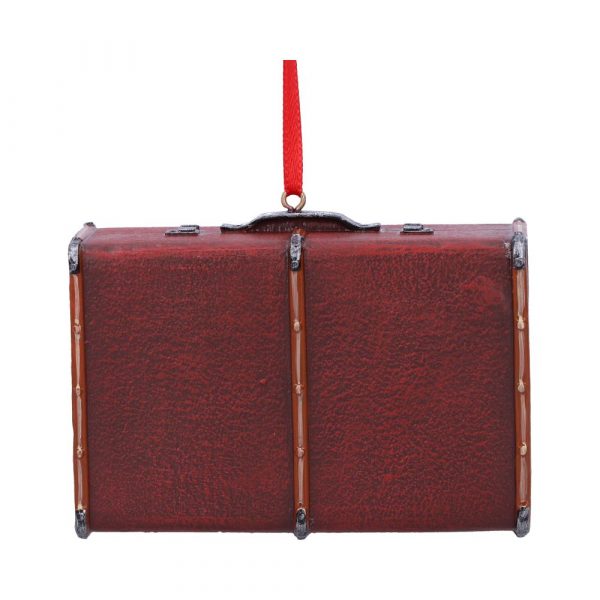 Harry Potter Hogwarts Suitcase Hanging Ornament - Image 4