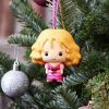 Harry Potter - Hermione Hanging Ornament 7.5cm - Image 5