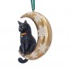 Moon Cat Hanging Ornament (LP) 9cm - Image 2