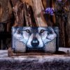 Guardian Wolf Embossed Purse 18.5cm - Image 5