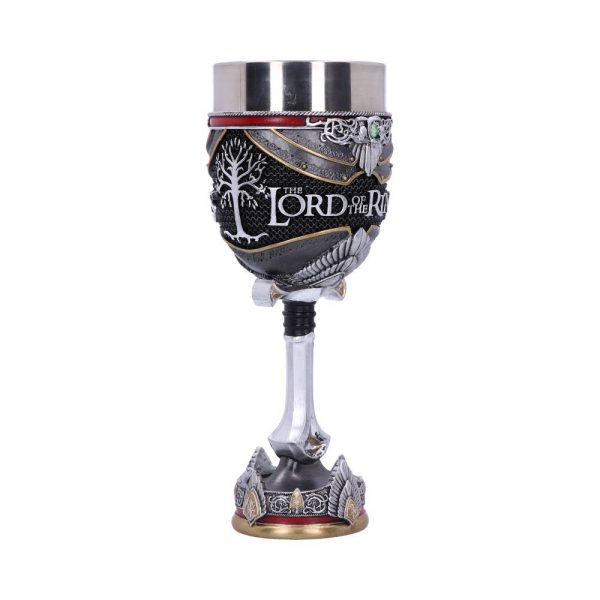 Lord of the Rings Aragorn Goblet 19.5cm - Image 3