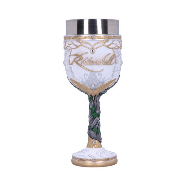 Lord of the Rings Rivendell Goblet 19.5cm - Image 3