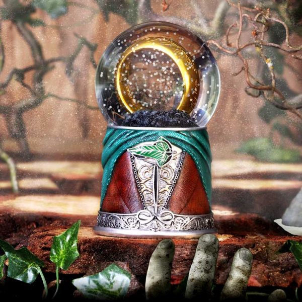 Lord of the Rings Frodo Snow Globe 17cm - Image 5