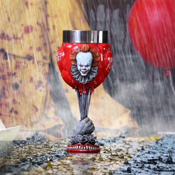 IT Time To Float Goblet 19.5cm - Image 5