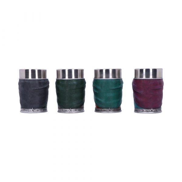 Lord of the Rings Hobbit Shot Glass Set - Image 4