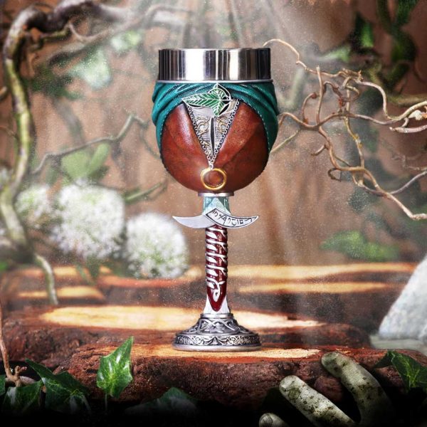 Lord of the Rings Frodo Goblet 19.5cm - Image 5