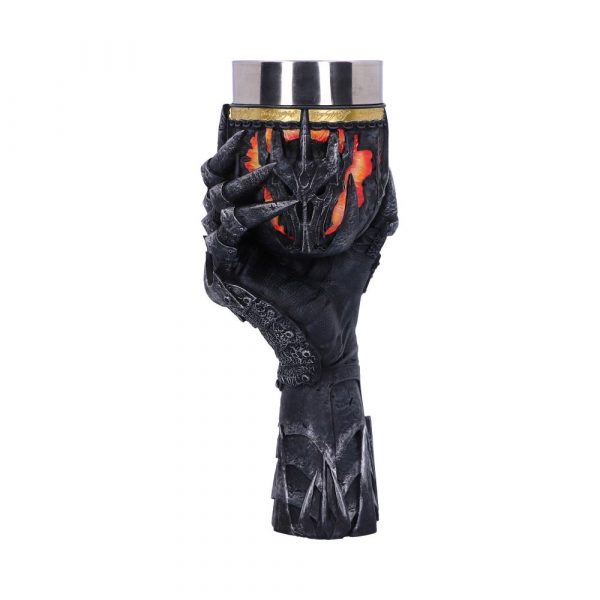 Lord of the Rings Sauron Goblet 22.5cm - Image 3