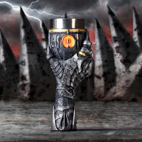 Lord of the Rings Sauron Goblet 22.5cm - Image 5