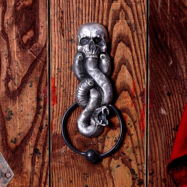 Harry Potter The Dark Mark Door Knocker 23cm - Image 5