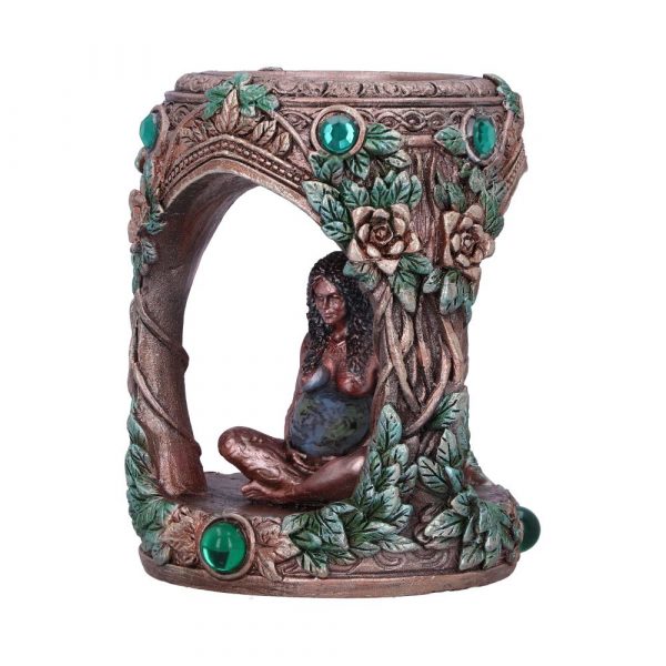Mother Earth Tea Light 7cm - Image 3