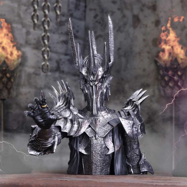 Lord of the Rings Sauron Bust 39cm - Image 5