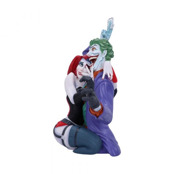 The Joker and Harley Quinn Bust 37.5cm - Image 2